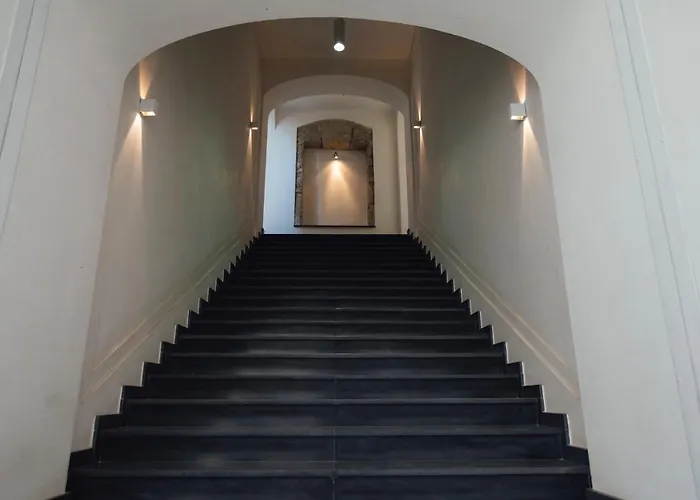 Gran Cancelliere Apartment With Parking