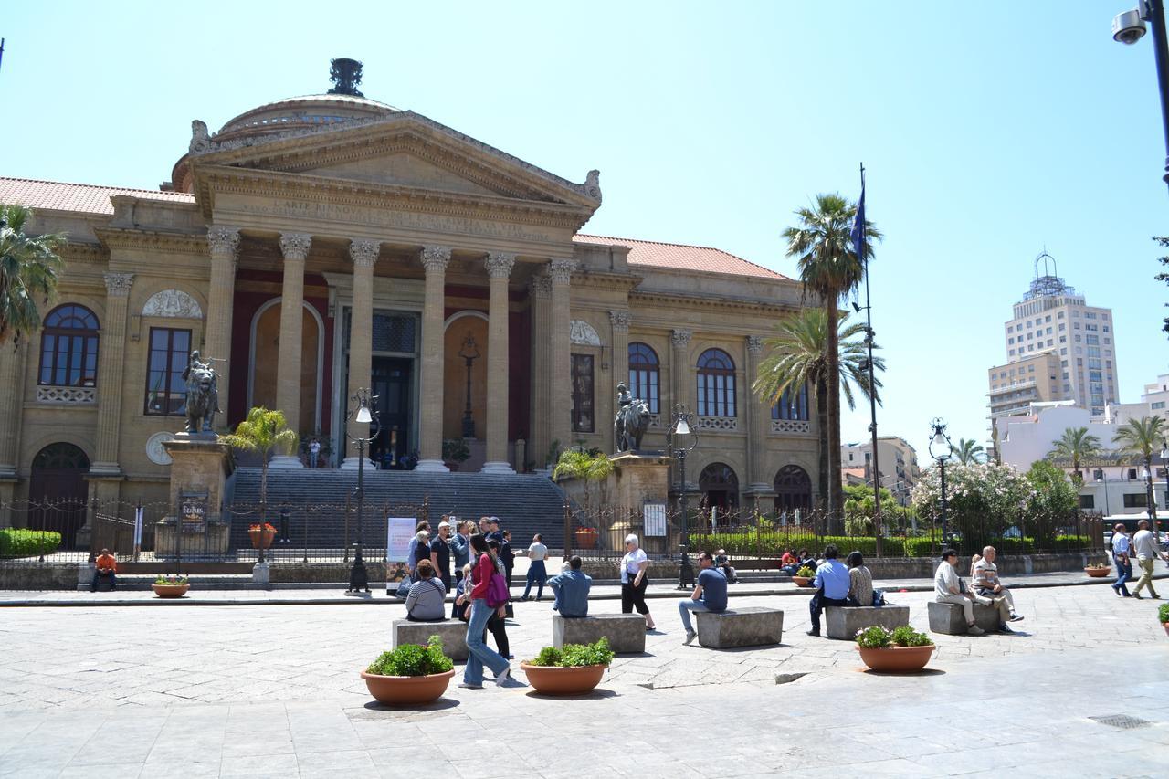 Gran Cancelliere With Parking * Palermo