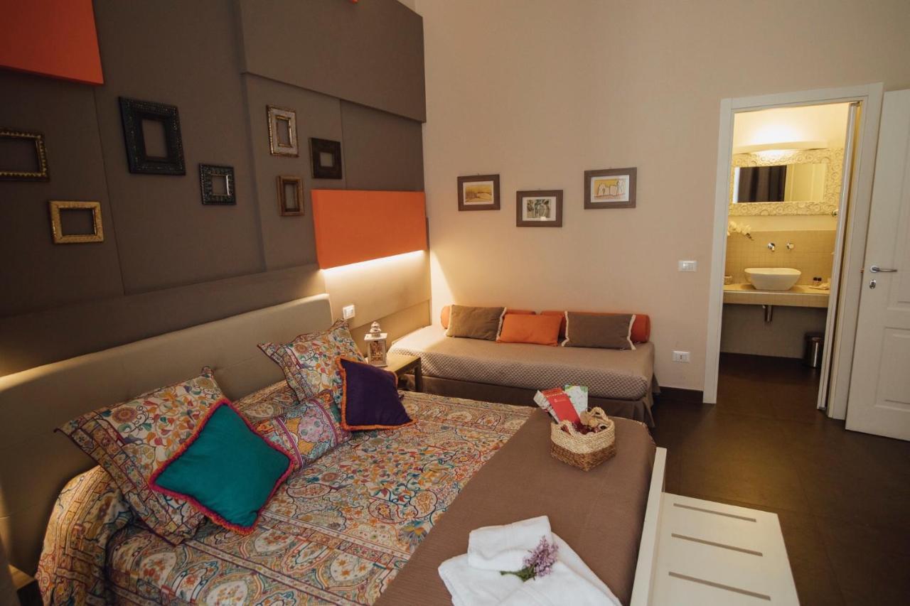 Gran Cancelliere With Parking Apartamento Palermo