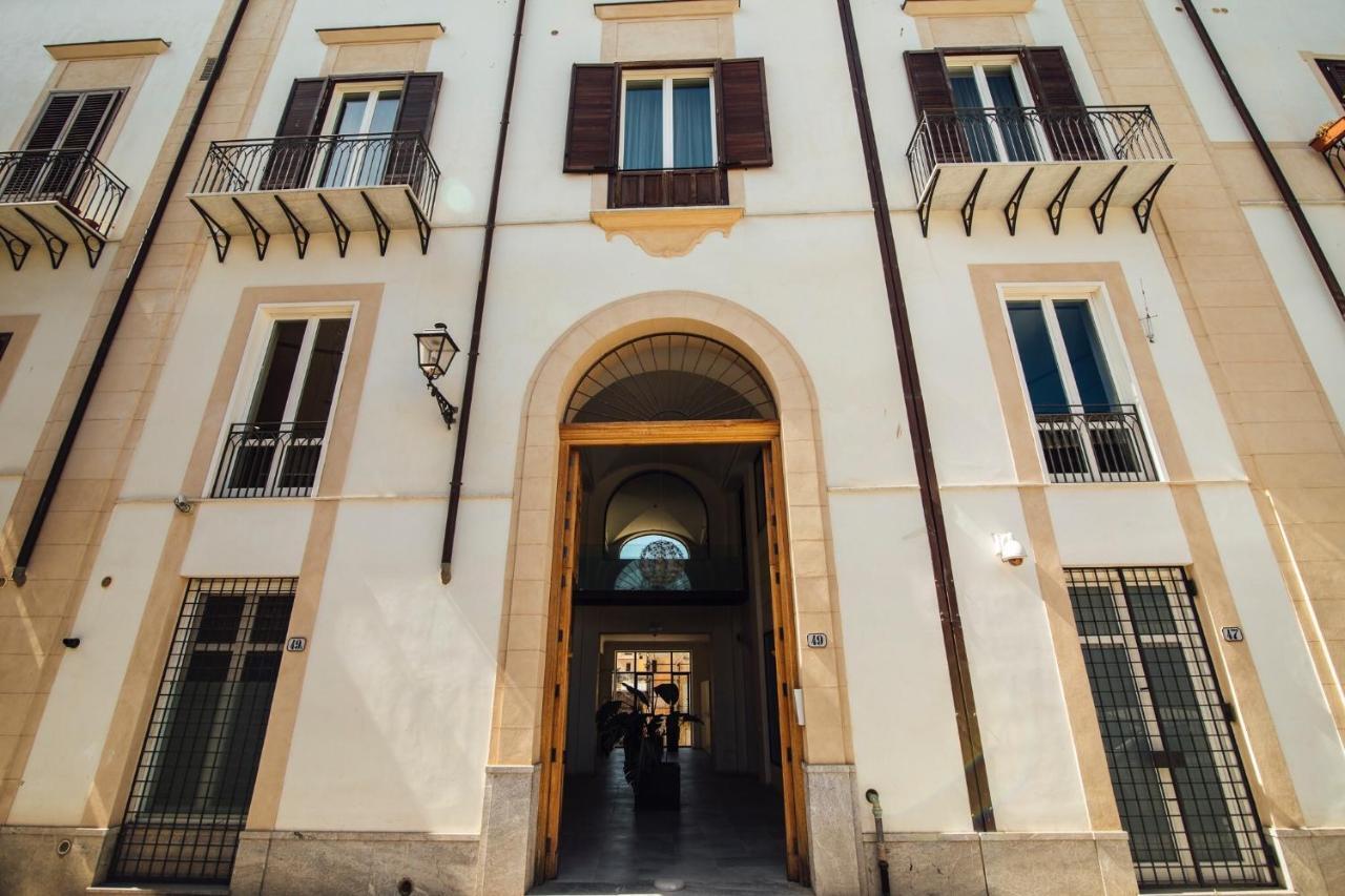 Apartment Gran Cancelliere With Parking Palermo