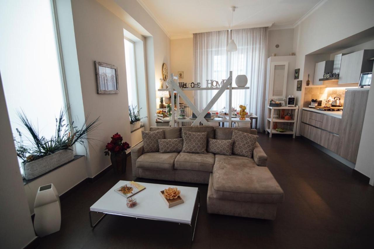 Apartment Gran Cancelliere With Parking Palermo